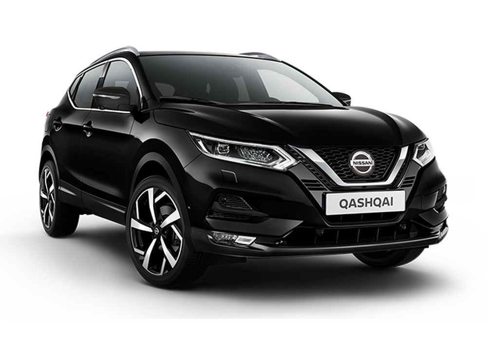Nissan Qashqai SE+ 1.2 (115 л.с.) 6MT