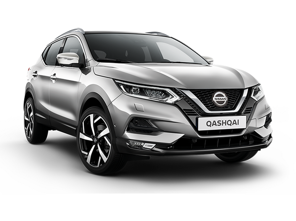 Nissan Qashqai SE Top 2.0 (144 л.с.) CVT