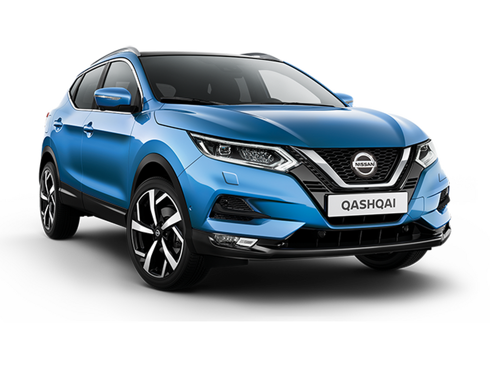 Nissan Qashqai XE 2.0 (144 л.с.) CVT