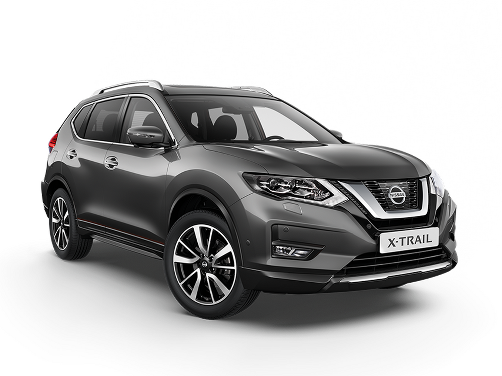 Nissan X-Trail SE 2.0 (144 л.с.) CVT 4WD