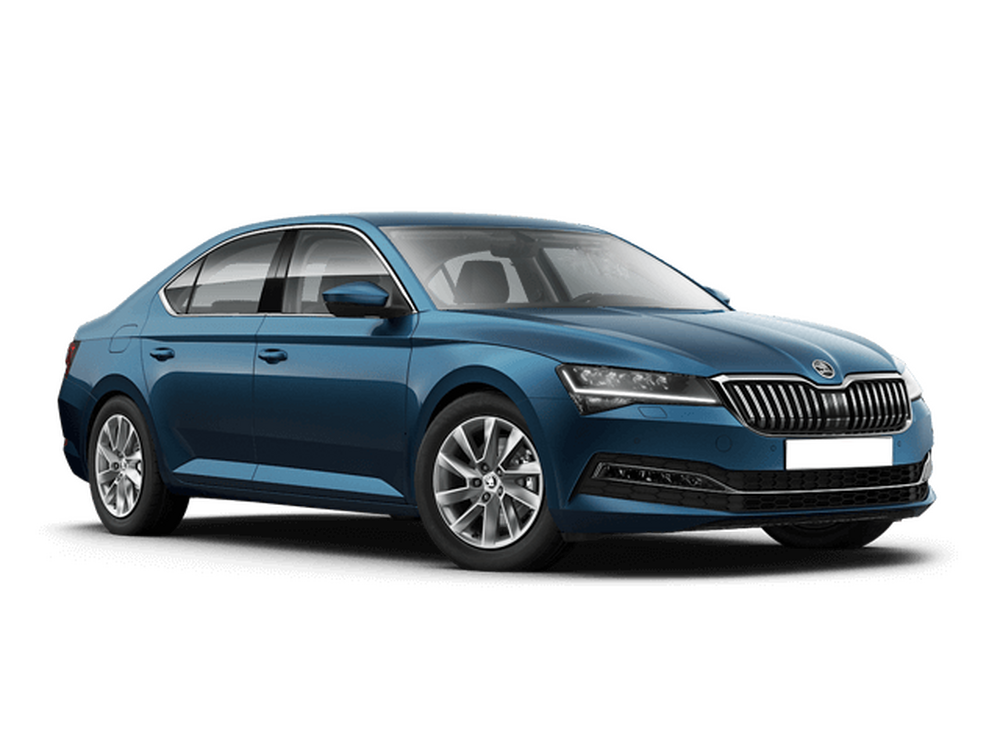 Skoda Superb Style 2.0 (280 л.с.) 6AMT 4WD