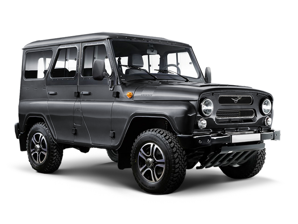 УАЗ Hunter КЛАССИК FLEET (Евро-5) 2.7 (135 л.с.) 5MT 4WD