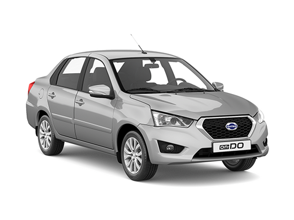 Datsun ON-DO Comfort (4AT) 1.6 (87 л.с.) AT