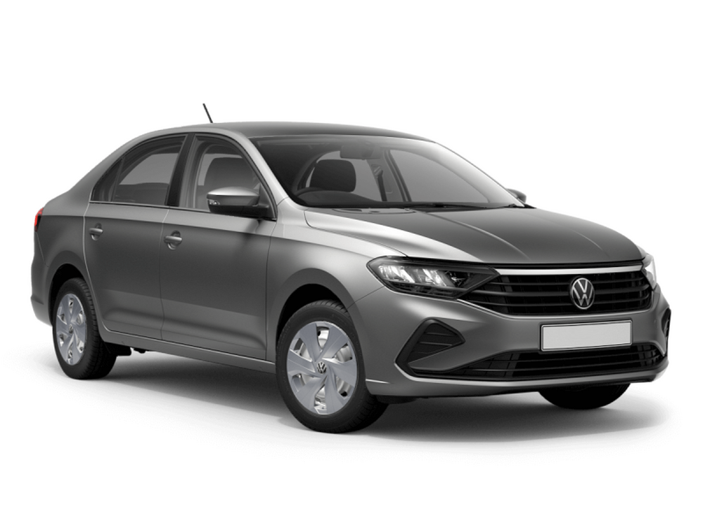 Volkswagen Polo Respect 1.6 (110 л.с.) 5MT