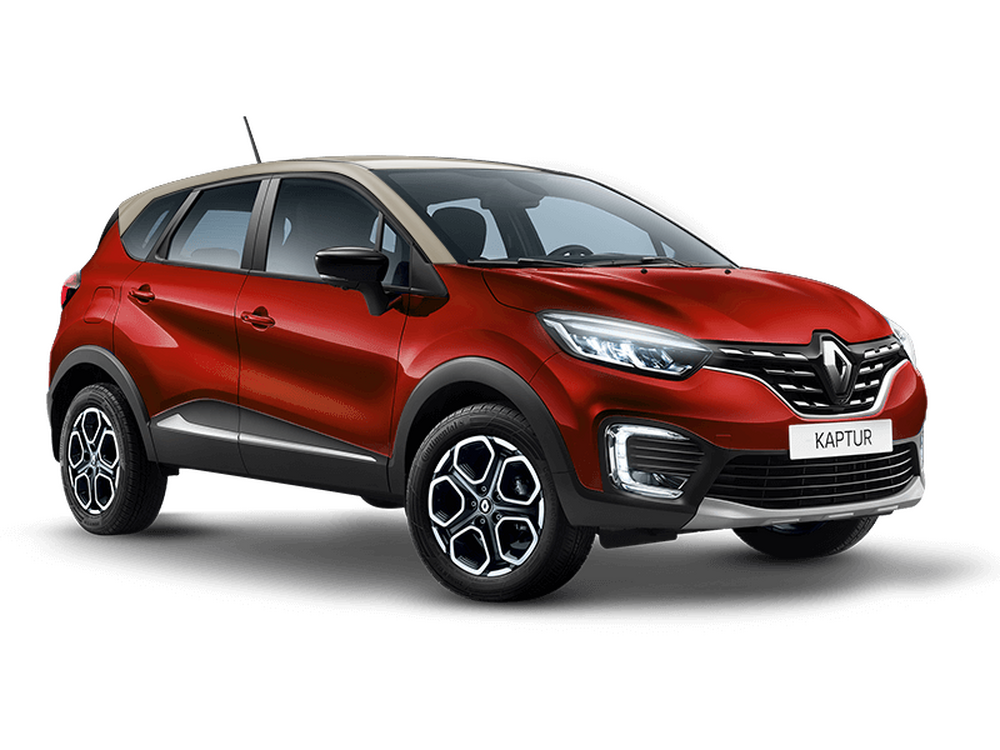 Renault Kaptur  Style 1.3 (150 л.с.) 7CVT 4WD