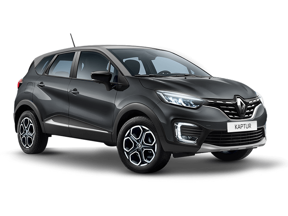 Renault Kaptur  Style 1.6 (114 л.с.) 6CVT