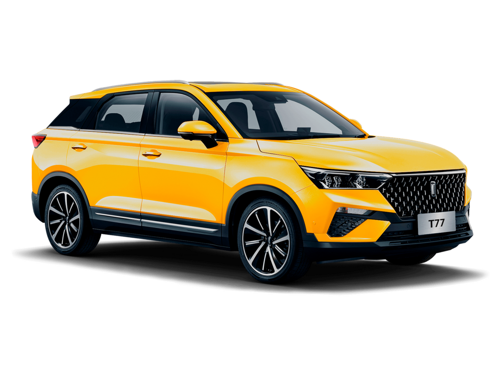 FAW Besturn T77 LUXURY DCT 1.5 (160 л.с.) 7AMT