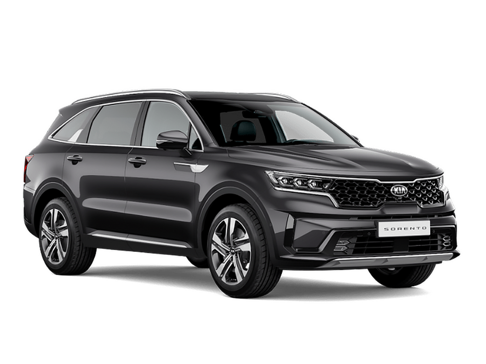 KIA Новый Sorento Premium+ 2.2 (199 л.с.) 8AMT 4WD