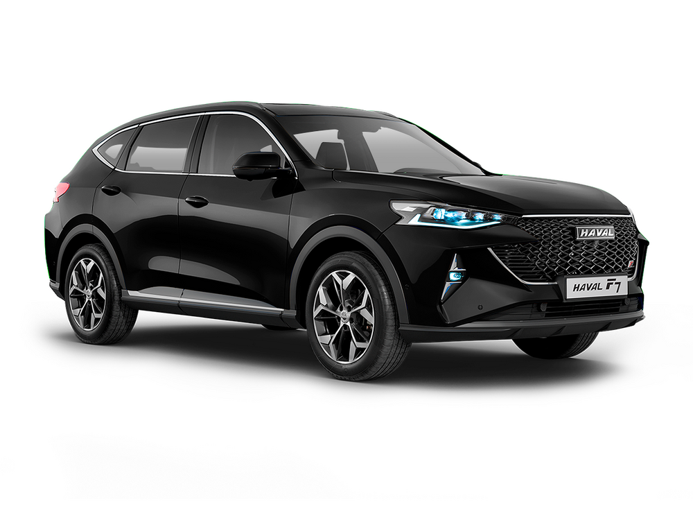Haval F7 ELITE 1.5 (150 л.с.) 7AMT