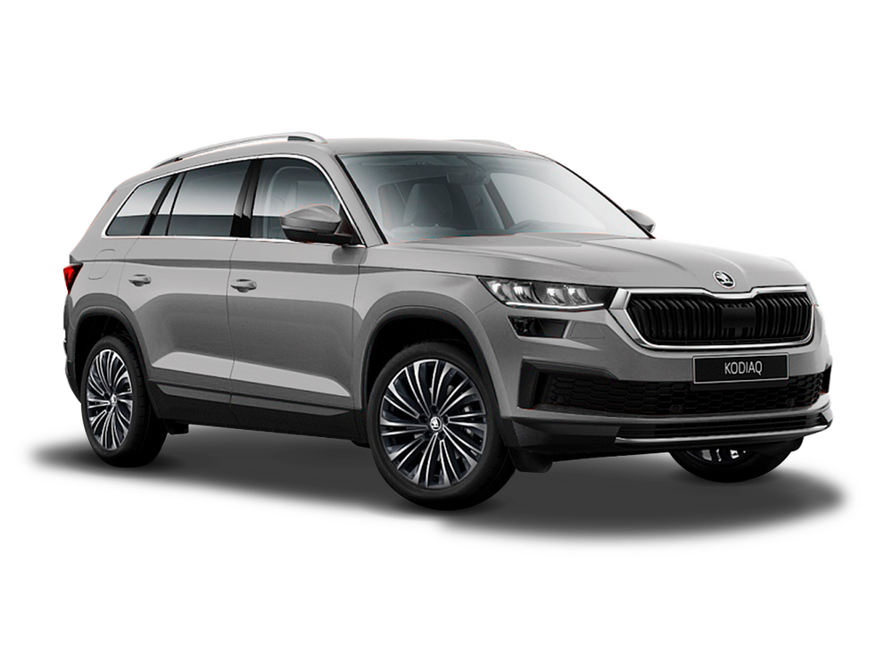 Skoda Обновленный Kodiaq Ambition 1.4 (150 л.с.) 6AMT