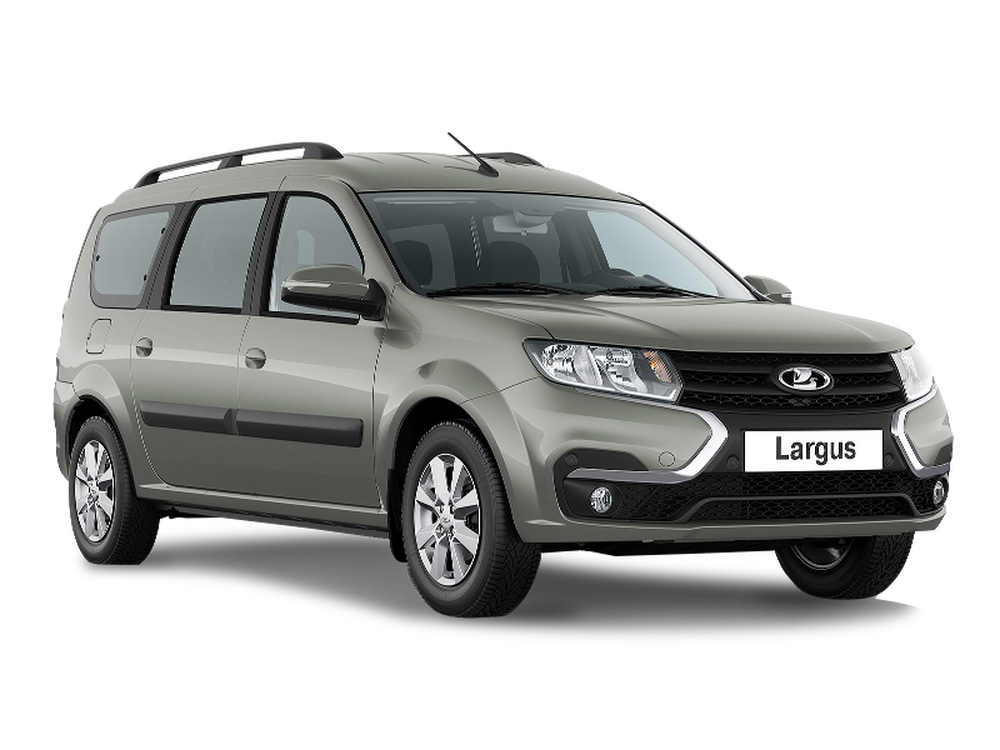 Lada Largus Comfort 7 мест 1.6 (106 л.с.) 5MT
