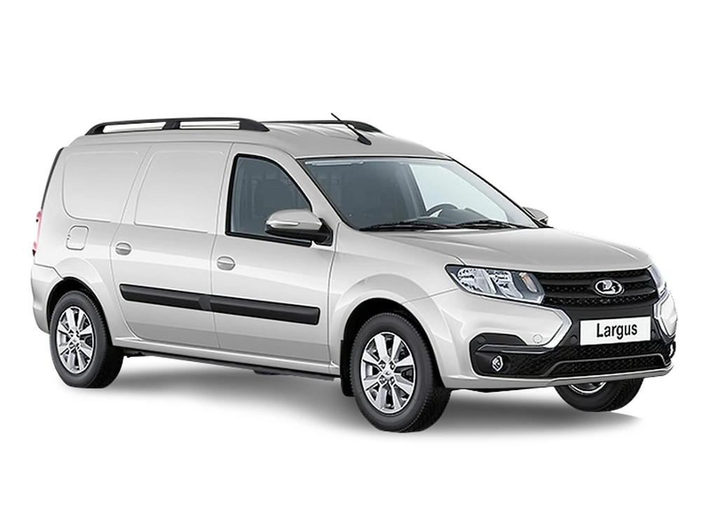 Lada Largus Фургон Comfort 1.6 (90 л.с.) 5MT
