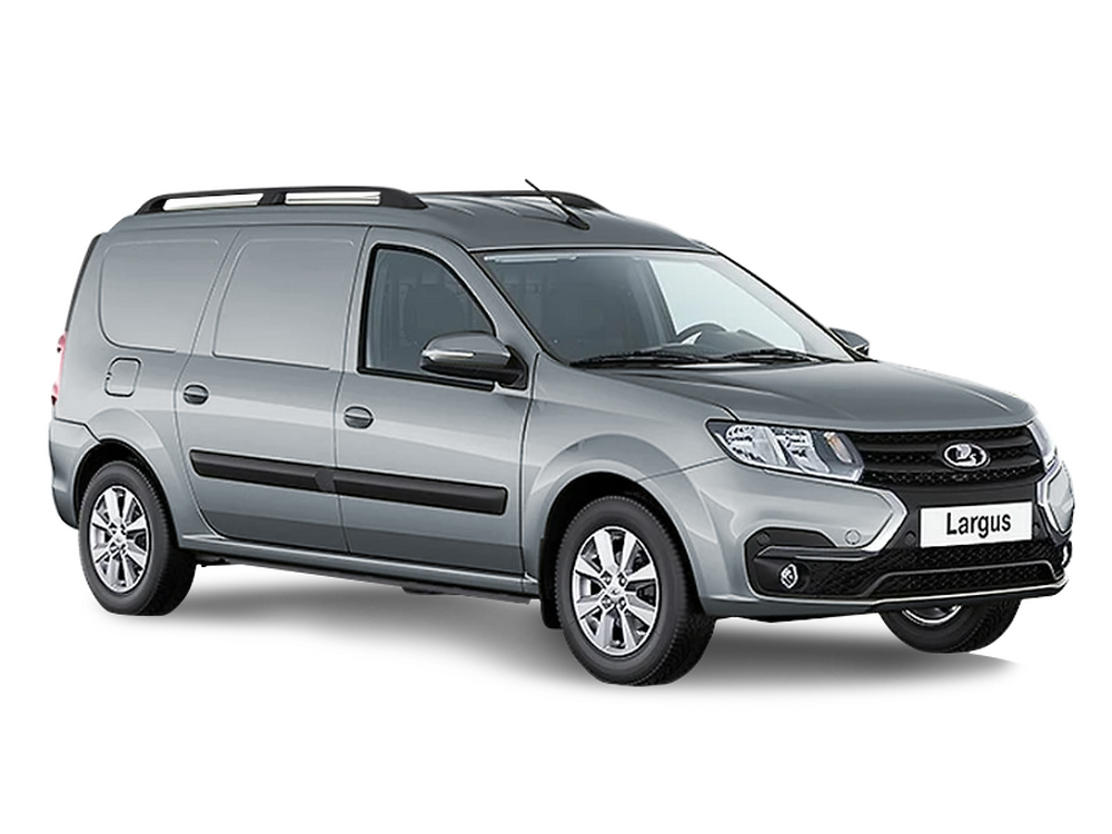 Lada Largus Фургон Comfort Light 1.6 (90 л.с.) 5MT