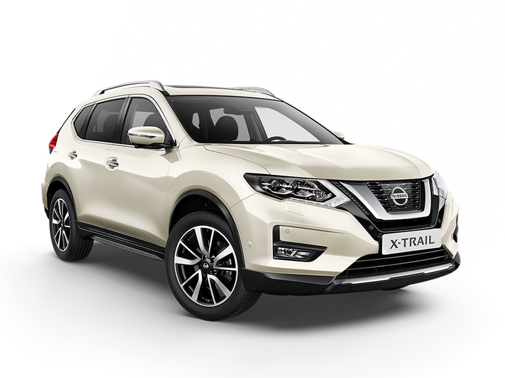 Nissan X-Trail 2020 SE+ 2.0 (144 л.с.) CVT 2WD
