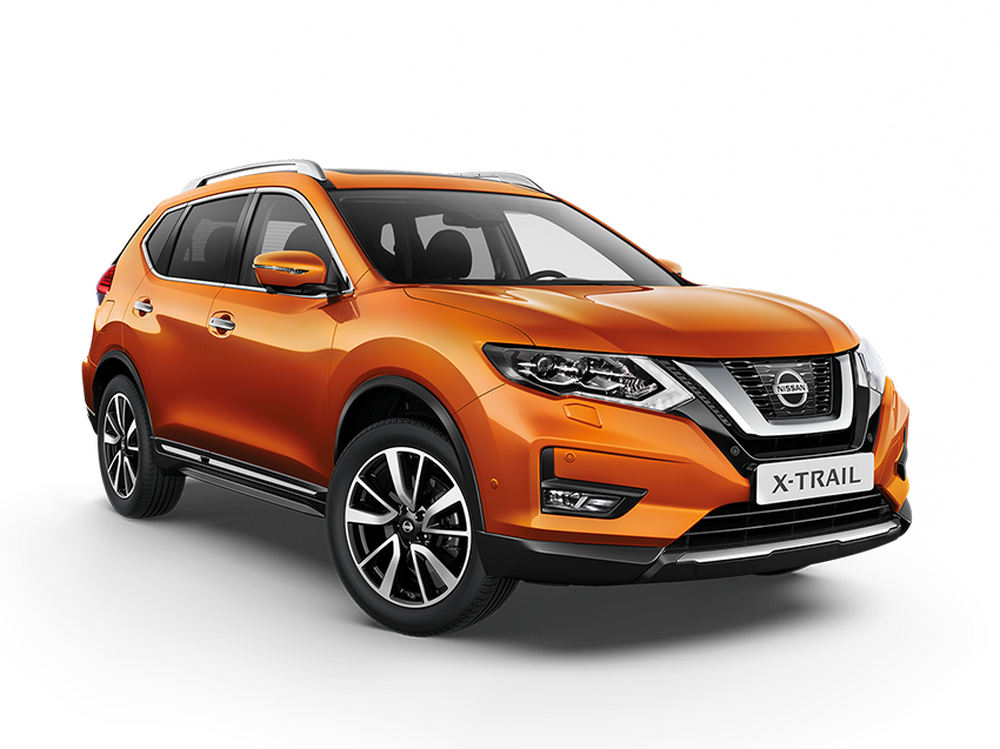 Nissan X-Trail 2020 SE 2.0 (144 л.с.) CVT 2WD