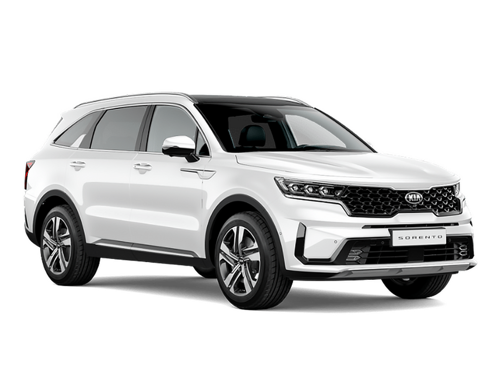 KIA Новый Sorento Luxe 2.5 (179 л.с.) 6AT 4WD