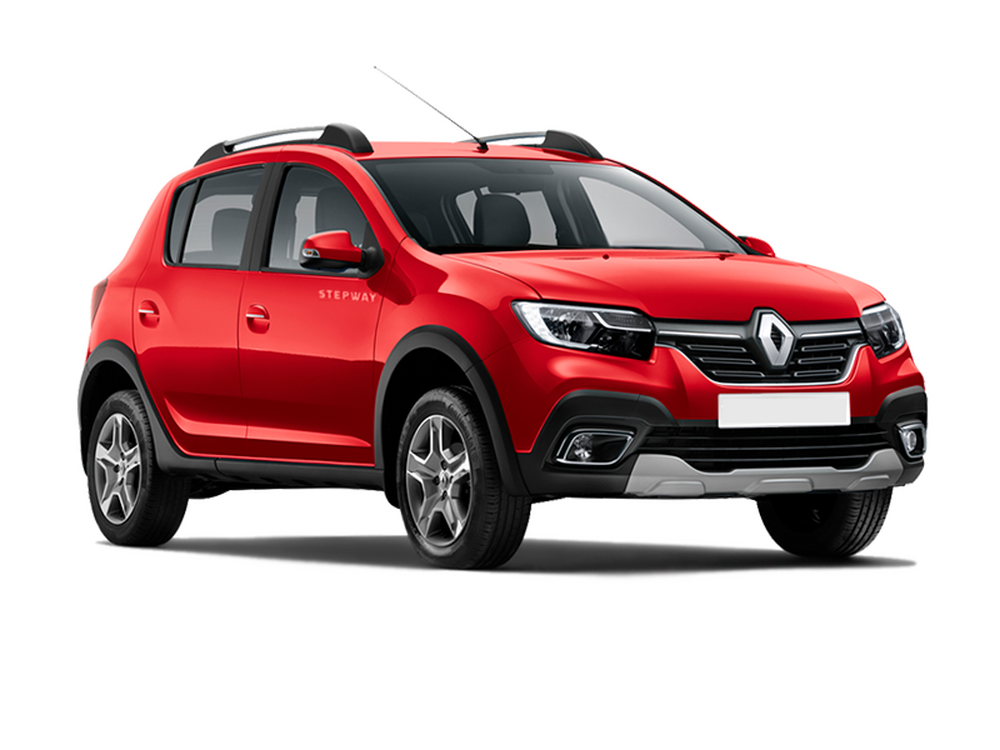 Renault Sandero Stepway City Special Edition 1.6 (113 л.с.) 5MT 2WD