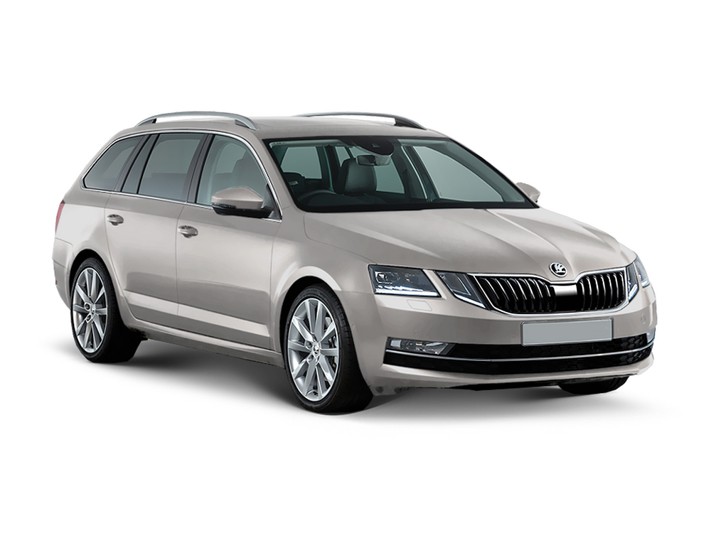 Skoda Octavia Combi Style 1.4 (110 л.с.) 7AMT 2WD