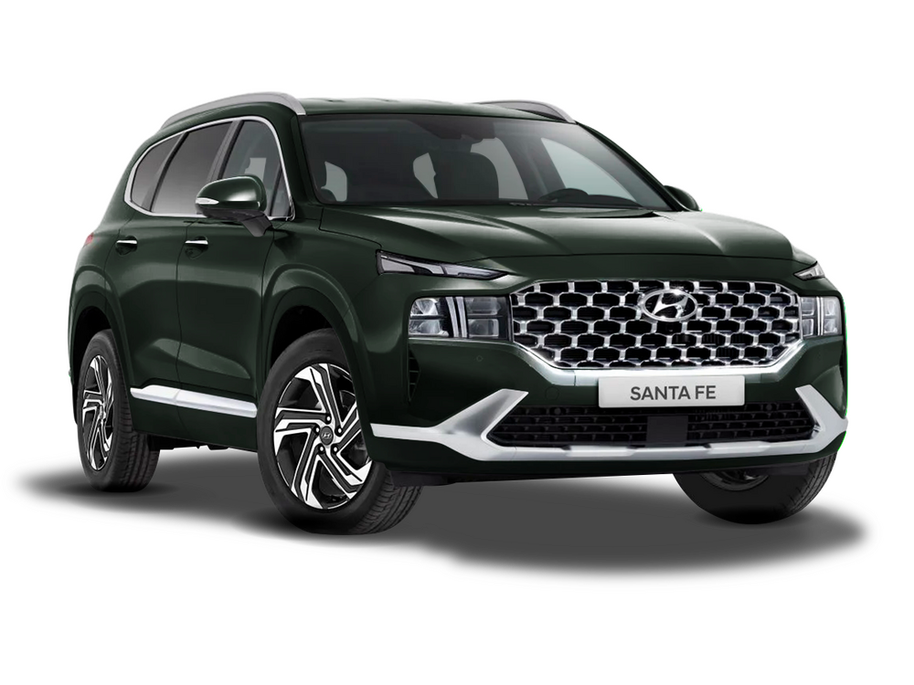Hyundai New Santa Fe Prestige 2.2 (199 л.с.) 8AT 4WD