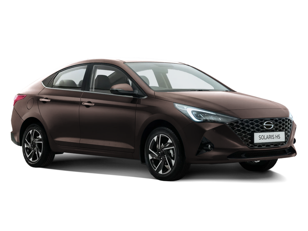 Solaris HS Active Plus 1.6 (123 л.с.) 6AT 2WD