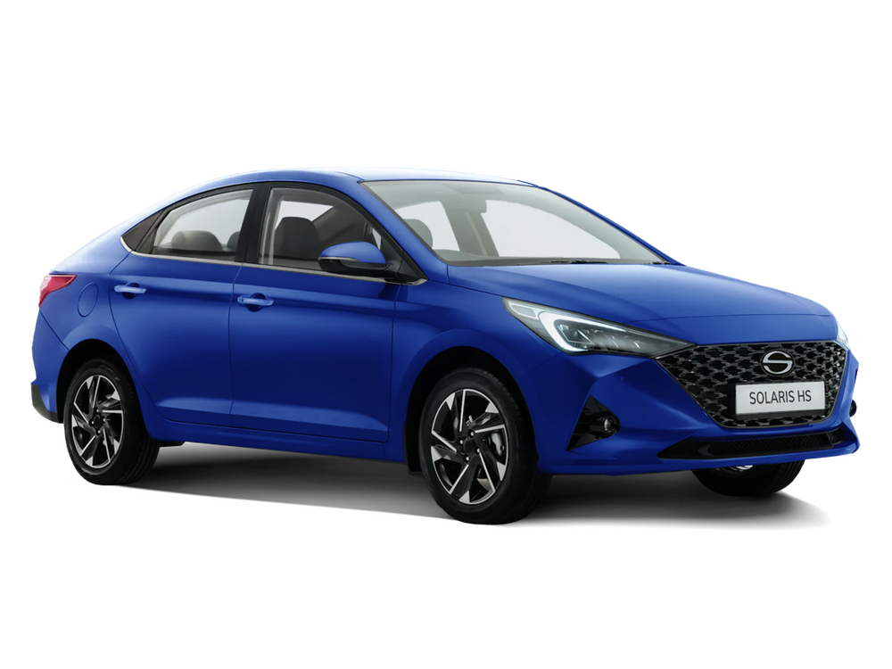 Solaris HS Active Plus 1.6 (123 л.с.) 6MT 2WD