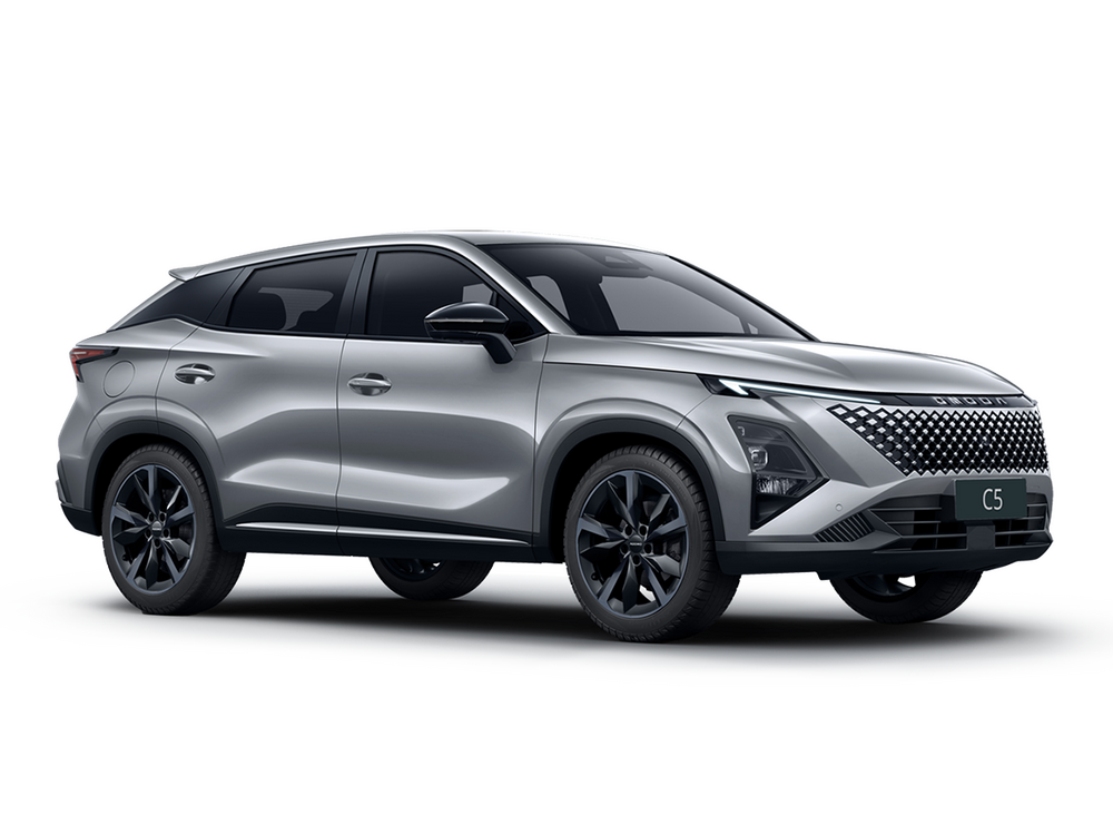 OMODA C5 New Active 1.6 (150 л.с.) 7AMT 4WD