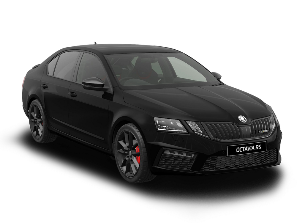 Skoda Octavia RS 2.0 АМТ 2.0 (230 л.с.) 6AMT 2WD