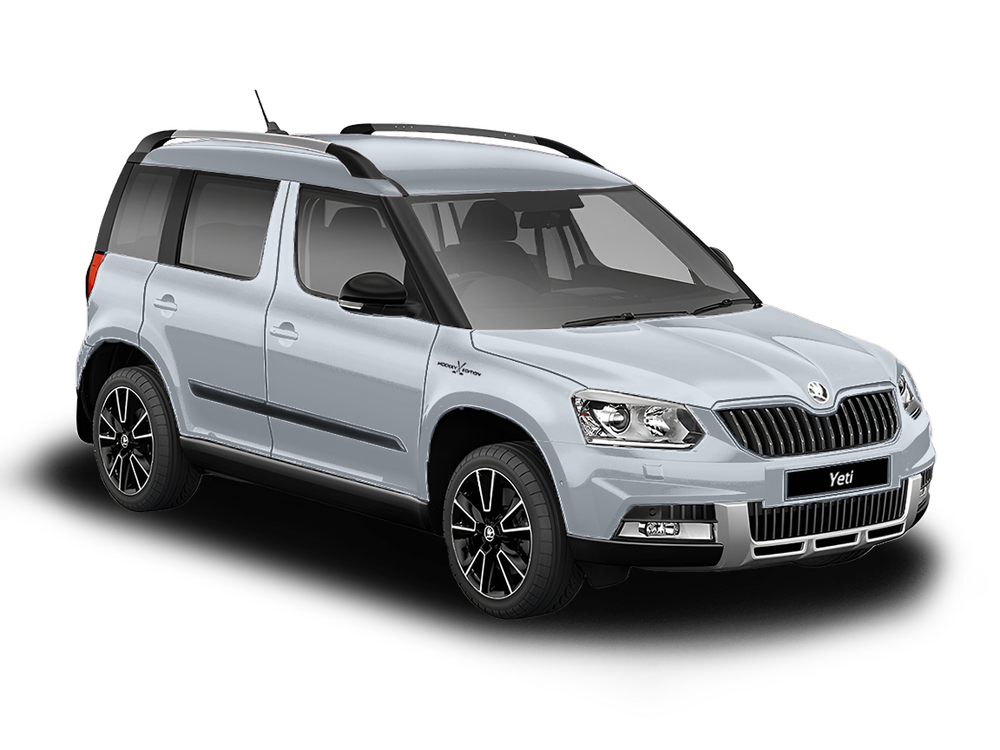 Skoda Yeti Hockey Edition Hockey Edition Outdoor 1.6 AT 1.6 (110 л.с.) 6AT 2WD