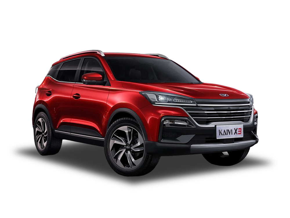 KAIYI X3 Comfort 1.5 (113 л.с.) CVT 2WD