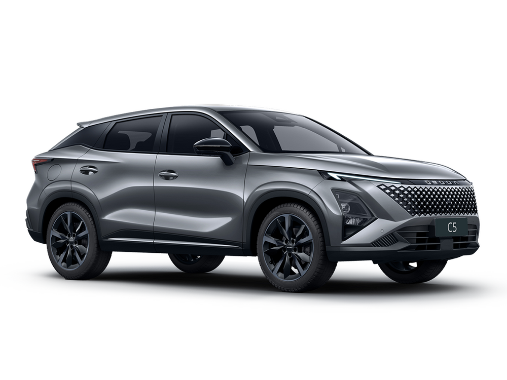 OMODA C5 New Ultimate 1.5 (147 л.с.) CVT 2WD