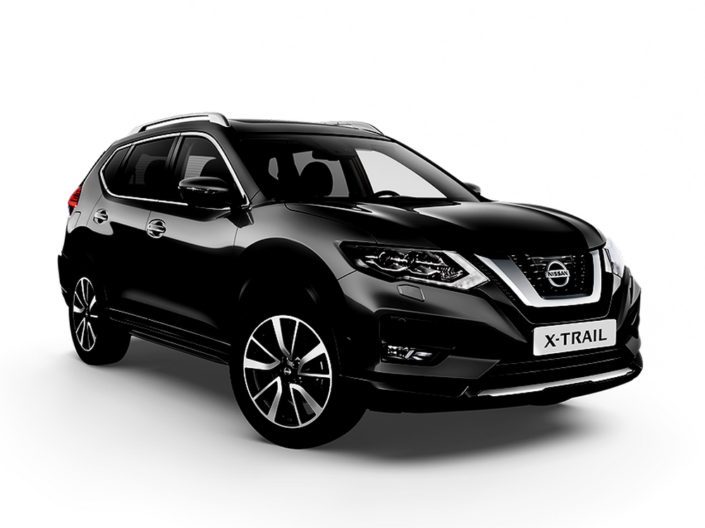 Nissan X-Trail 2020 LE Top 2.0 (144 л.с.) CVT 4WD