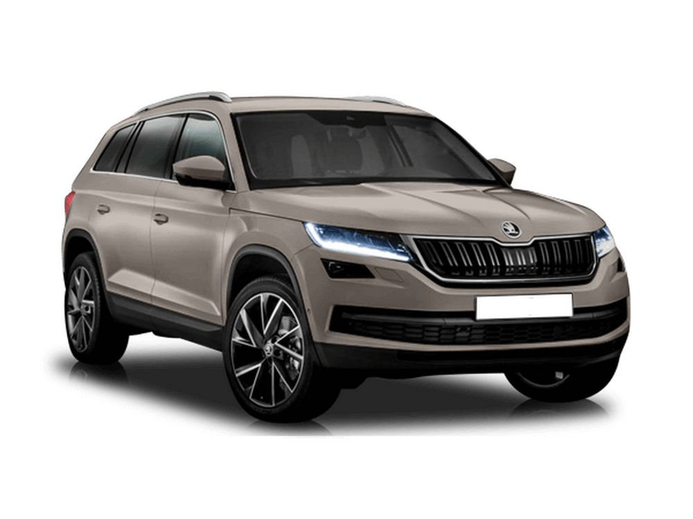 Skoda Kodiaq Ambition 1.4 (150 л.с.) 6AMT 2WD