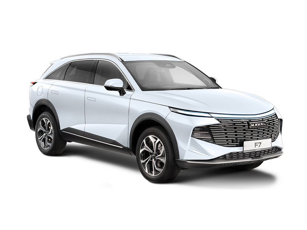 Haval F7 New PREMIUM 1.5 (150 л.с.) 7AMT 2WD